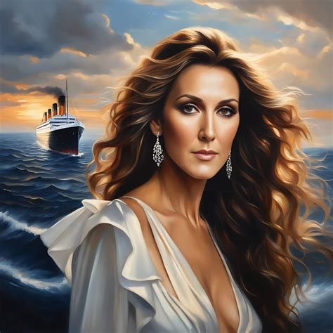 chanson titanic celine dion en français|Celine Dion Titanic song live.